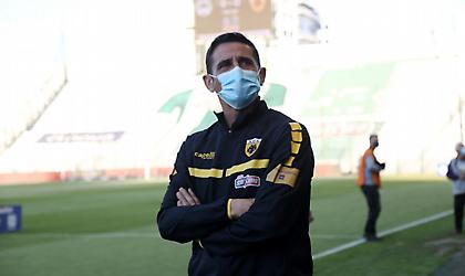 Χιμένεθ: «Μεγαλύτερο κατόρθωμα και από το πρωτάθλημα, το ότι βγήκαμε φέτος Ευρώπη»