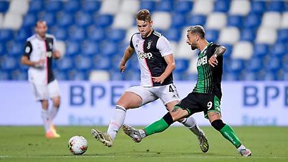 Serie A-36η αγωνιστική: Στο «κόκκινο» η μάχη για το Champions League