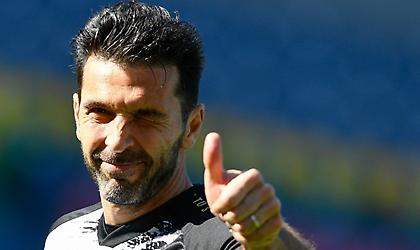 Το «αντίο» του Μπουφόν στη Γιουβέντους: «Kάθε αρχή έχει και ένα τέλος»