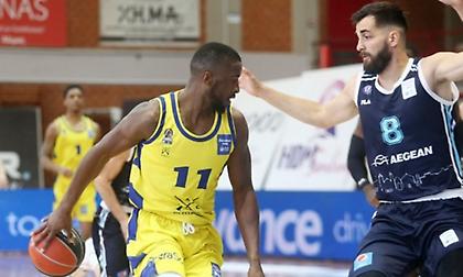 Μισή ώρα νωρίτερα το Κολοσσός-Λαύριο