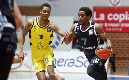 Λαύριο-Κολοσσός Ρόδου