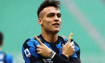 Λαουτάρο: «Θα μείνω στην Ίντερ ακόμα κι αν φύγει ο Κόντε»