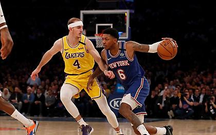 Λος Άντζελες Λέικερς-Νιου Γιορκ Νικς