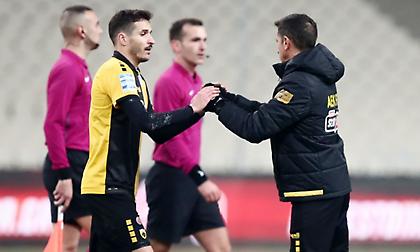 AEK: Χωρίς Λόπες, Τσιγκρίσνκι και Κρίστιτσιτς με Αστέρα