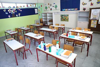 Ηράκλειο: Καθηγήτρια μήνυσε διευθυντή λυκείου-Ήθελε να μπει στο σχολείο χωρίς μάσκα και self test