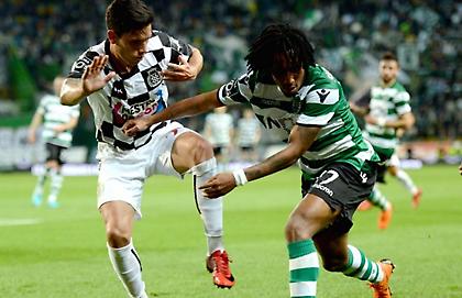 Σπόρτινγκ Λισαβόνας-Μποαβίστα