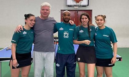 Πέρασε στην τετράδα η Ντόμπρε της Παρίδη, «6 στα 6» στην Ισπανία η Παπαδημητρίου