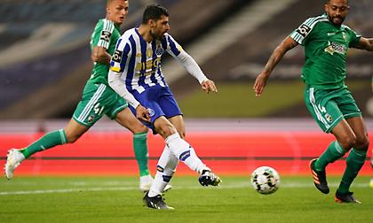 «Πάτησε» τη Φαρένσε και φουλάρει για Champions League η Πόρτο