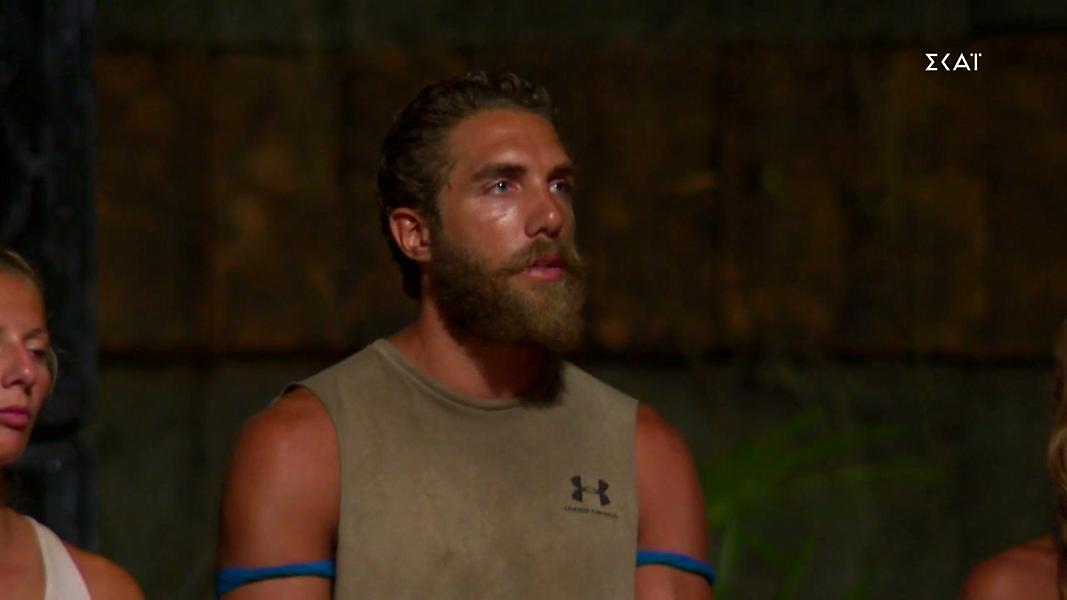 Survivor: Ο Κόρο πρώτος υποψήφιος προς αποχώρηση (video)