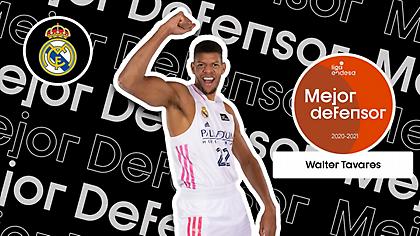 Κορυφαίος αμυντικός της ισπανικής λίγκας ο Ταβάρες
