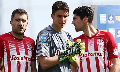 Ο Τζολάκης είναι πραγματικά καλός, αλλά αν δεν το φτιάξει αυτό, δεν θα παίξει…