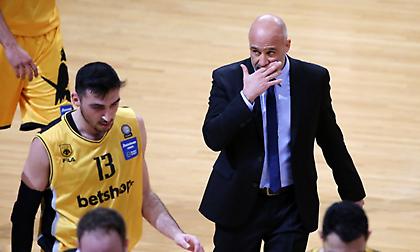 Λυκογιάννης: «Το παιχνίδι κρίθηκε από έναν παίκτη – Τώρα εμείς έχουμε την πίεση»