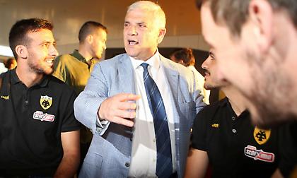 Κετσετζόγλου: «Πρέπει να… ξεκολλήσει στο θέμα προπονητή η ΑΕΚ»