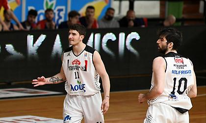 Α2: Ασταμάτητος ο Απόλλων Πάτρας