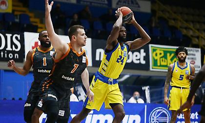 Προμηθέας-Περιστέρι (4η περίοδος)