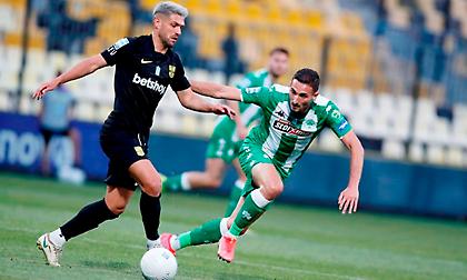 Χιλιοστά από το 1-0 για τον Άρη ο Σάσα