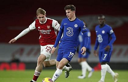 Τσέλσι-Άρσεναλ