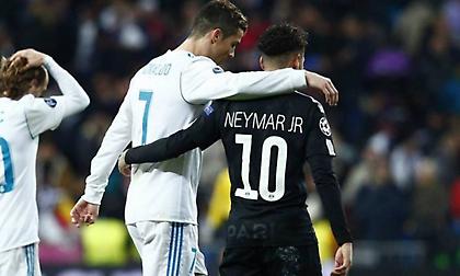 Κάλεσμα Νεϊμάρ σε Κριστιάνο: «Τον θέλω συμπαίκτη»!