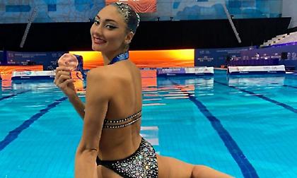 Πλατανιώτη: «Στόχος ζωής αυτά τα μετάλλια, έκλαψα από χαρά»