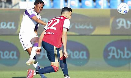 Βολική ισοπαλία με φόντο την παραμονή στη Σαρδηνία