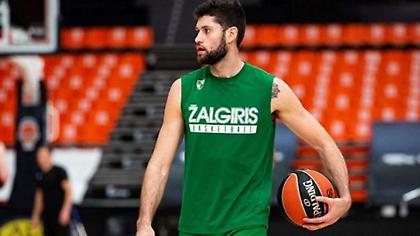 Χάνει τα τελευταία ματς της Ζαλγκίρις ο Γκαρίνο
