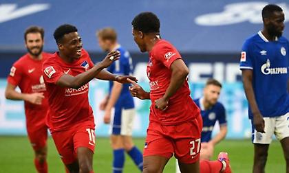 Έφερε τούμπα τη Σάλκε και βλέπει παραμονή η Χέρτα!