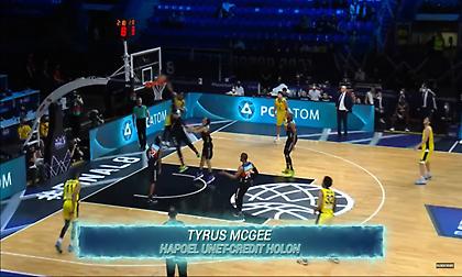 Το Top 10 του Final 8 του BCL