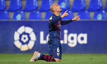 Ουέσκα για σωτηρία, έκοψε τα όνειρα της Αθλέτικ Μπιλμπάο για Ευρώπη