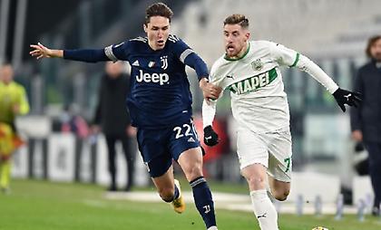 Σασουόλο-Γιουβέντους