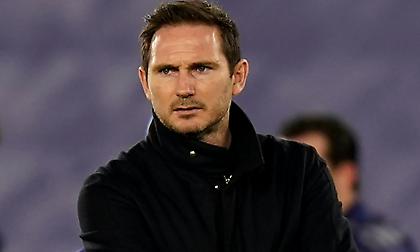 Φαβορί για τον πάγκο της Κρίσταλ Πάλας ο Λάμπαρντ