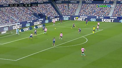 Τα highlights από τη γκέλα της Μπαρτσελόνα που την βγάζει εκτός τίτλου!