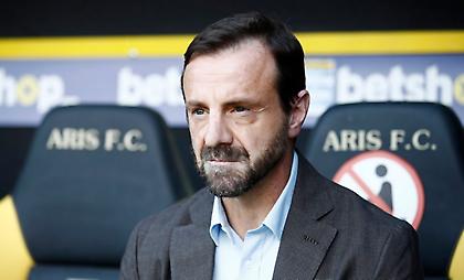 Άρης: Με 4-2-3-1 και Δεληζήση, αλλά χωρίς Γκάμα η αρχική ενδεκάδα κόντρα στον Παναθηναϊκό