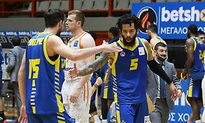 Τα highlights της νίκης του Περιστερίου επί του Προμηθέα