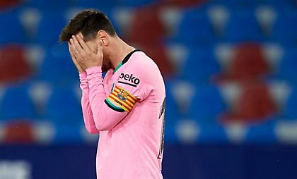 Πρωτάθλημα... τέλος για την Μπαρτσελόνα!