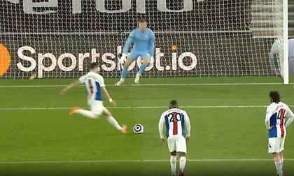 Το χαμένο πέναλτι του Μιλιβόγεβιτς