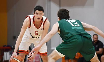 Ξανά στην κορυφή ο Ολυμπιακός Β’