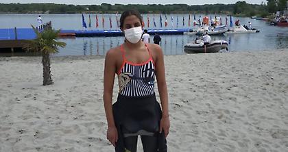 Στη 19η θέση η Γιαννοπούλου στο Ευρωπαϊκό