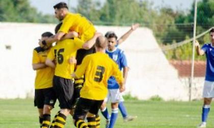 Γ' Εθνική: Αλλαγές στην κορυφή σε πρώτο και δεύτερο όμιλο-Τα αποτελέσματα των ομίλων