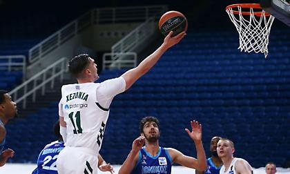 Τα highlights της άνετης νίκης του Παναθηναϊκού επί του Ιωνικού