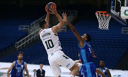 Παναθηναϊκός-Ιωνικός (4η περίοδος)