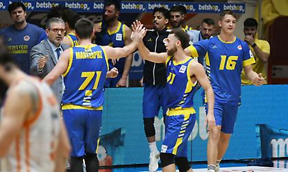 Πάτησε γκάζι και ξέφυγε με +12 το Περιστέρι