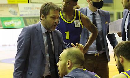 Σερέλης: «Είχαμε καλύτερο ρυθμό και παίξαμε άμυνα»