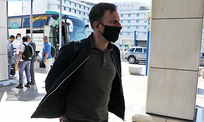 Δεσύλλας: «Νίκη για το γόητρο και... βλέπει ο Παναθηναϊκός»