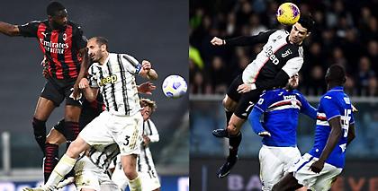 Ο Τομόρι πήδηξε στα... 2,63 μέτρα και έσπασε το ρεκόρ του Κριστιάνο Ρονάλντο!