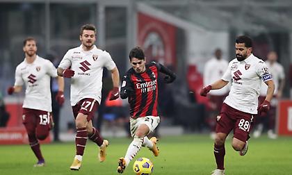 Τορίνο-Μίλαν