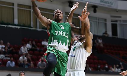 Εύκολο προβάδισμα για την Ούνιξ