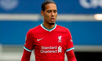 Οριστικό: Δεν πάει στο Euro ο Φαν Ντάικ