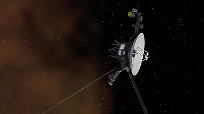 «Voyager 1»-NASA: Άκουσε για πρώτη φορά τον απόκοσμο βόμβο του μεσοαστρικού διαστήματος