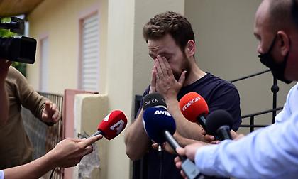 Γλυκά Νερά: Σύζυγος 20χρονης - Κατάλαβα ότι η Κάρολαϊν είναι νεκρή όταν με έλυσαν οι αστυνομικοί