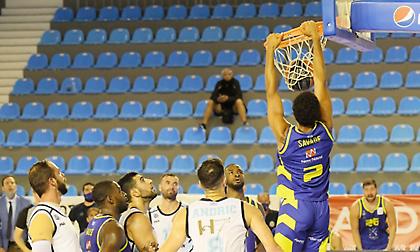 Πέρασε από τη Ρόδο και προκρίθηκε στα ημιτελικά το Λαύριο